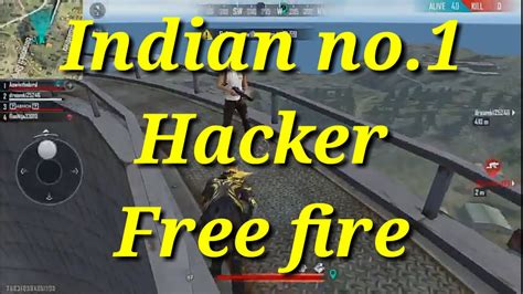 Players freely choose their starting point with their parachute and aim to stay in the safe zone for as long as possible. Indian no.1 hacker free fire in tamil | Top Gaming - YouTube