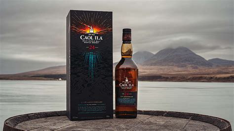 caol ila unveils 24 year old whisky to celebrate 175th anniversary spirited