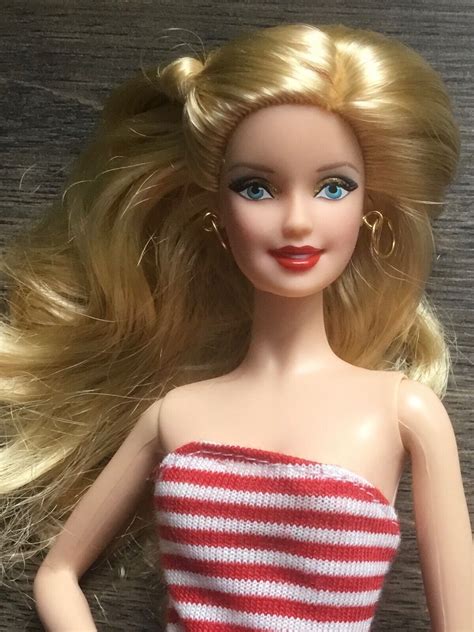Vintage Barbie Swimsuit Fashion Only Ebay