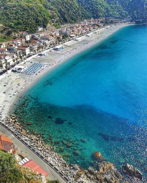 Guida Alle Spiagge Pi Belle Della Calabria Sul Mar Tirreno Tra Mare