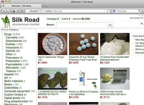 Austin Man Who Allegedly Ran Silk Road Accused Of Ordering Assassinations