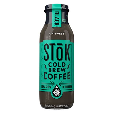 Starbucks Unsweetened Black Cold Brew Coffee 11oz Btl Drinks Fast Delivery By App Or Online