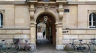 Discover Trinity Hall - Cambridge Colleges