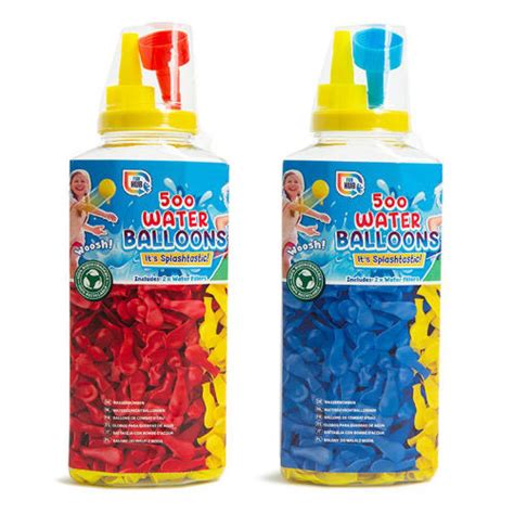 500 Water Balloons Wholesale Toys And Inflatables Wholesale Kids Toys