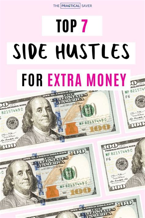 7 great side hustles to make extra money artofit