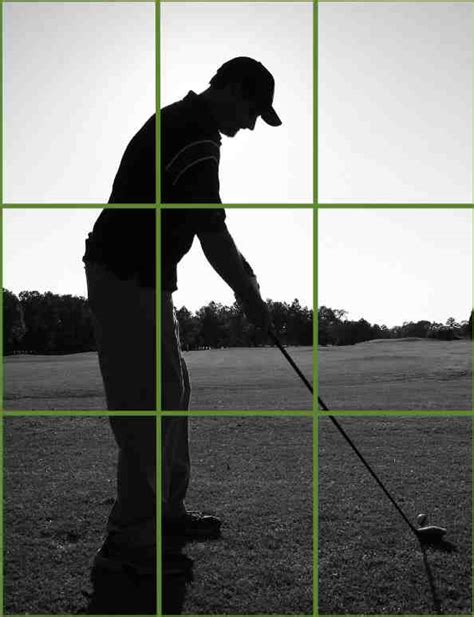 Rule Of Thirds Digital Photography Terms