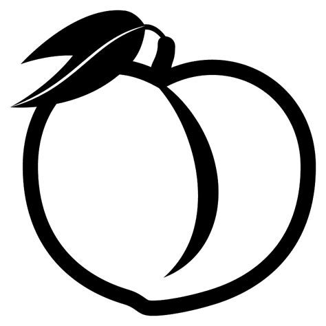 Peach Emoji Clipart Free Download Transparent Png Creazilla