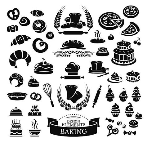 Bakery Clip Art Vector Images And Illustrations Istock