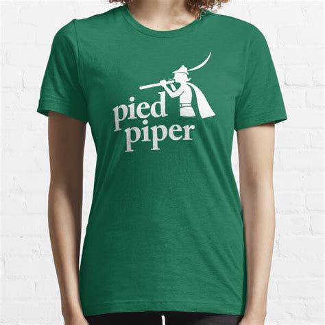Pied Piper Clothing Redbubble