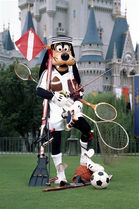 Goofy Celebrating National Goof Off Day Goofy Disney Walt Disney