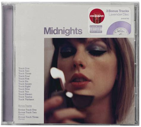 Taylor Swifts Midnights Is Now Lavender Release Date Meaning More