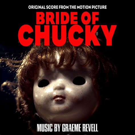 ‘bride Of Chucky Score Album Released Film Music Reporter