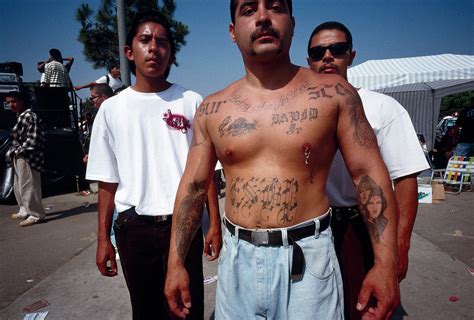 Photos The Vida Loca Of East L A Teen Gang Culture In The 90s By Rian Dundon Timeline