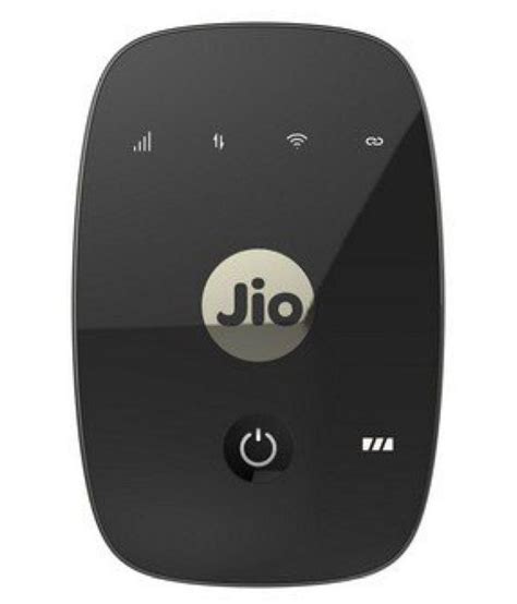 A simple and easy guide to setting up and configuring your zoom 4g gateway. JioFi 4G Hotspot M2S 150 Mbps (Black) - Buy JioFi 4G ...