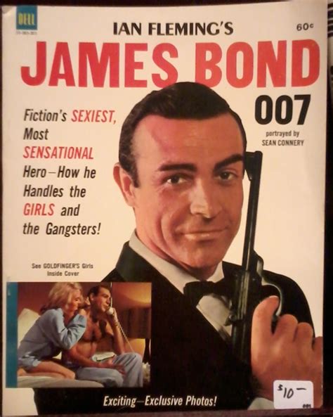 Sean's first job was as a milkman at the st. Sean Connery On James Bond