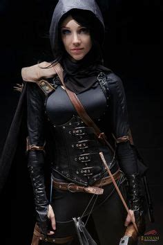 Style Steampunk Leather Armor Halloween Kost M Best Cosplay Looks