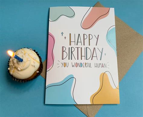 Happy Birthday Cards Artismytherapy