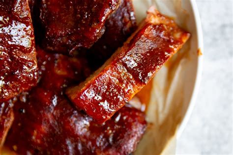 The Best Smoked Baby Back Ribs Recipe Easy From Scratch Fast