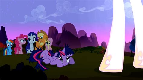Image Twilight Crouching S02e03png My Little Pony Friendship Is