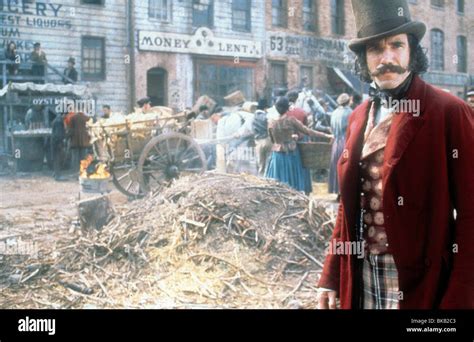 Gangs Of New York 2002 Daniel Day Lewis Gony 002 Stock Photo Alamy