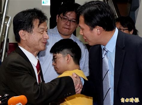 The site owner hides the web page description. 準法務部長與時代力量會談 雙方理念吻合 - 政治 - 自由時報電子報