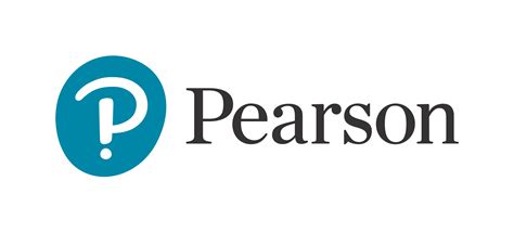 Pearson Logo logotype Horizontal - Logok