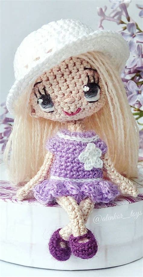 56 Cute And Amazing Amigurumi Doll Crochet Pattern Ideas Page 23 Of
