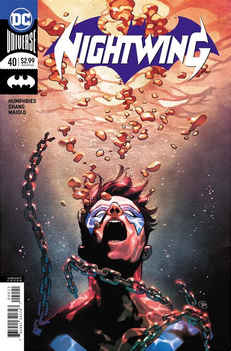 Best Dc Comic Book Covers ~ Dc Comics Covers Nightwing Review Week