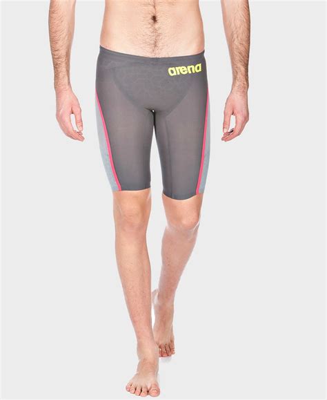 Swimwear And Safety Arena Powerskin Carbon Ultra Jammer Racing Tech Suit