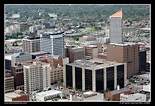 Wichita, Kansas Downtown Aerial