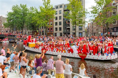 Amsterdam Gay Parade Porn Xxx Game