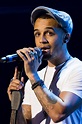 JLS Star Aston Merrygold Gets Second Shot at Singing Success With Solo ...