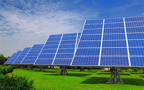 Les Meilleurs Panneaux Solaires Photovoltaïques Classement