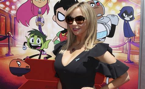 Kristen Bell Halsey Tara Strong Attend La Premiere Of Teen Titans Go To The Movies Photos