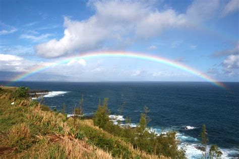 The Best Rainbows In Hawaii Where To See Rainbows In Hawaii