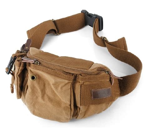 Fashion Fanny Pack Modern Fanny Pack E Canvasbags