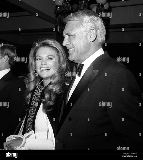 Dyan Cannon And Cary Grant Circa 1980s Credit Ralph Dominguez