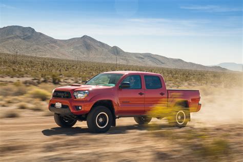 Car Reviews 2017 Toyota Tacoma Trd Pro First Look