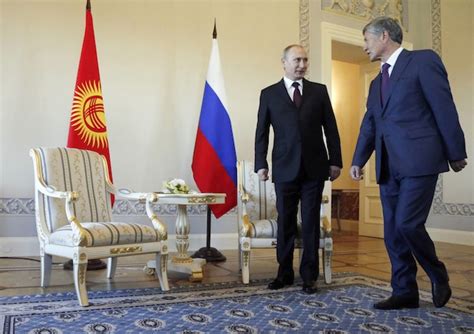 Russian Government Approves Giving $1 Billion to Kyrgyz Development Fund