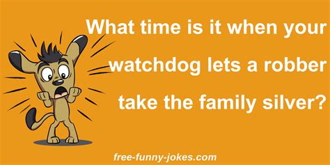 Time Jokes