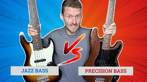 Jazz Bass Vs Precision Bass In Depth Comparison Pro Sound 60 OFF