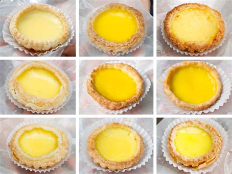 The Best Egg Custard Tarts In Manhattans Chinatown Serious Eats