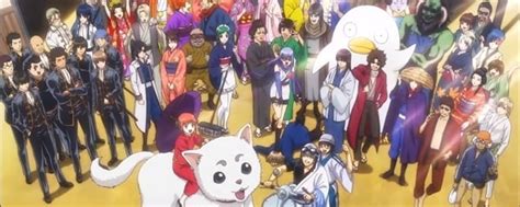 Gintama Franchise Behind The Voice Actors
