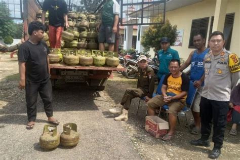 Pertamina Gelar Operasi Lpg 3 Kg Bagi Warga Korban Banjir Muratara