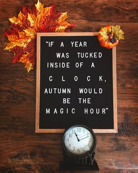 Autumn Quote Letterfolk Board Aesthetic 🍁 Homedecor Quotes Autumn