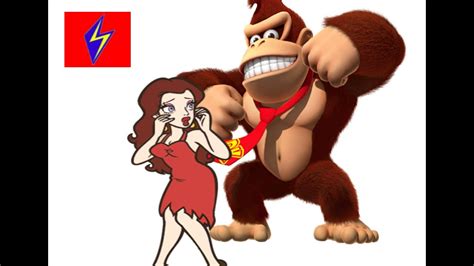 Donkey Kong X Pauline Mario S Deepest Lore YouTube