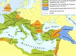 Plano del Imperio Romano - Turismo.org