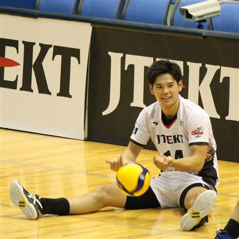 Yujinishida Nishida Volleyball Japan Volleyball Team Volleyball