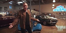 30 Impressive Muscle Cars In Tim Allen's Garage