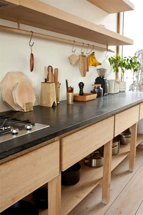 How To Zen Out In Your Kitchen Get The Look Emily Henderson